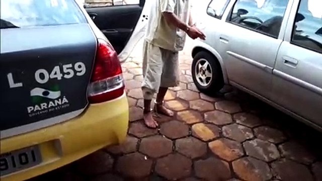 Baleado em confronto com a PM recebe alta hospitalar e vai pra cadeia