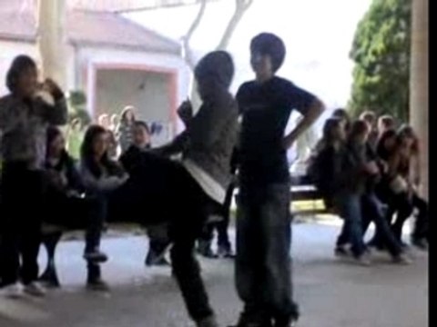 Benjamin tecktonik killer