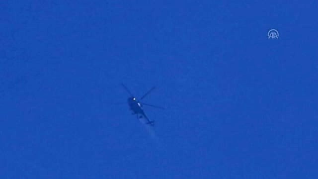 İdlib Gerginliği Azaltma Bölgesi Ne Hava Saldırıları: 5 Ölü