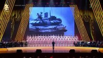 Попурри на темы армейских песен - Alexandrov Ensemble (Kremlin Palace 2017)