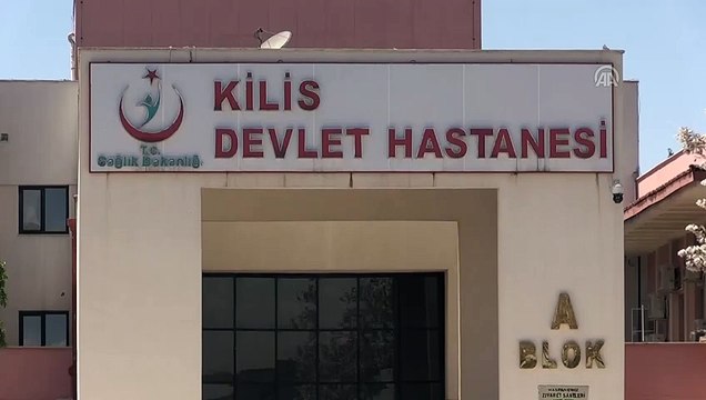 Zeytin Dalı harekat bölgesinde bir asker şehit oldu - KİLİS