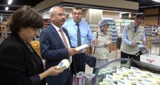 Ramazan'da Gıda Sektöründeki Fiyat Artışları Denetlenecek