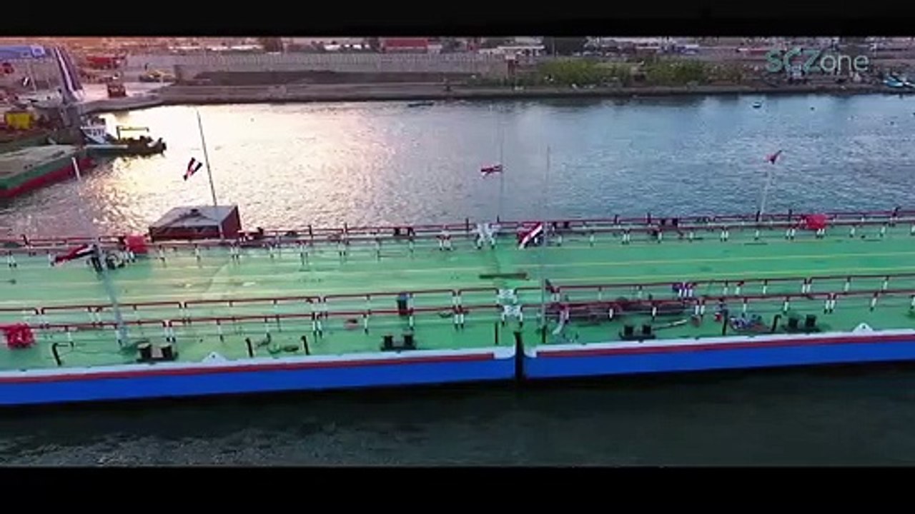 قبل افتتاحها بساعات.. "أنفاق الإسماعيلية" طريق...