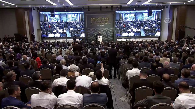 Cumhurbaşkanı Erdoğan: Ne yaparlarsa yapsınlar biz adil bir karar adil bir netice bekliyoruz - İSTANBUL