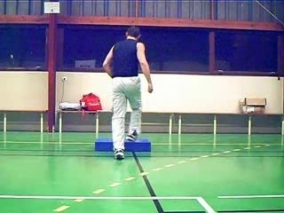 Step blocks 1,2,3 et 4