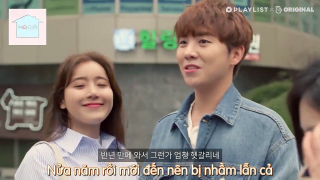 [Vietsub] Kết thúc tựa như hoa - SS2- Ep 1: Một ngày tồi tệ