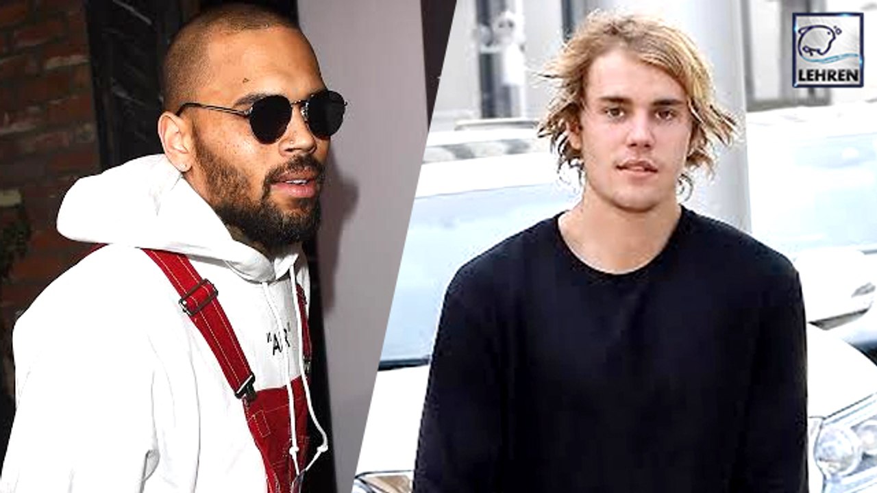 Justin Bieber PRAISES Chris Brown’s ‘Talent’ & Urges Fans To Not Focus On His Mistakes