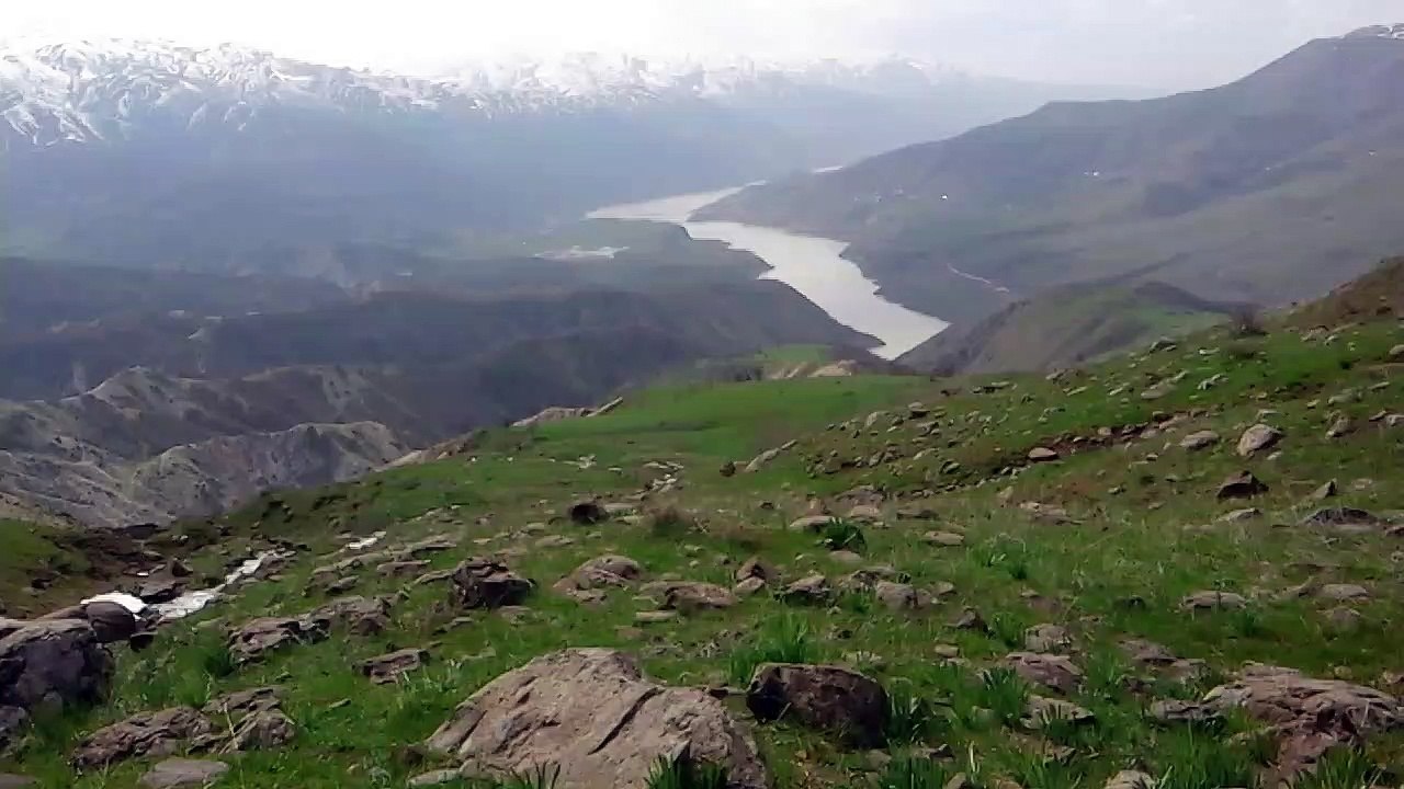 muş yamaç köyü kerran