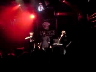 Delleck-Cyanure-Jouange - Bordel