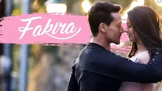 Fakira song Student Of The Year 2 movie; Tiger Shroff, Tara Sutaria & Ananya Pandey फकीरा गाना