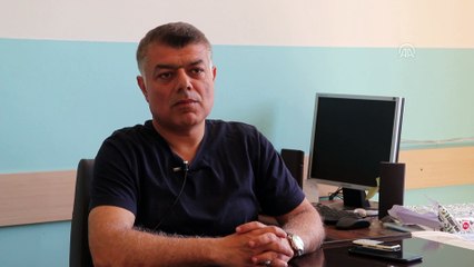 Suriye'de yaklaşık 3 bin öğrenci YÖS için ter döktü - AFRİN