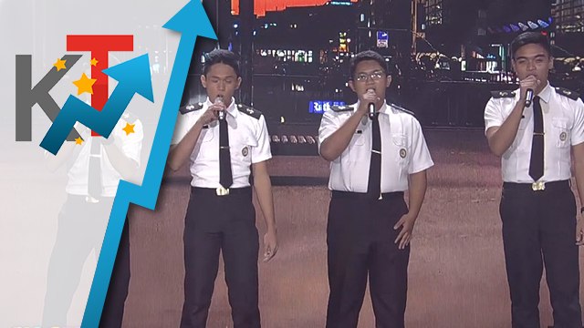 Trending singing group 'Jamarineros' performs on ASAP Natin 'To