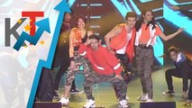 PBB Otso Ultimate Big 4 shows their swag on ASAP Natin 'To dance floor!