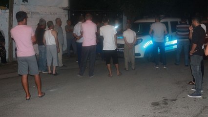 Öfkeli ağabey dehşet saçtı!