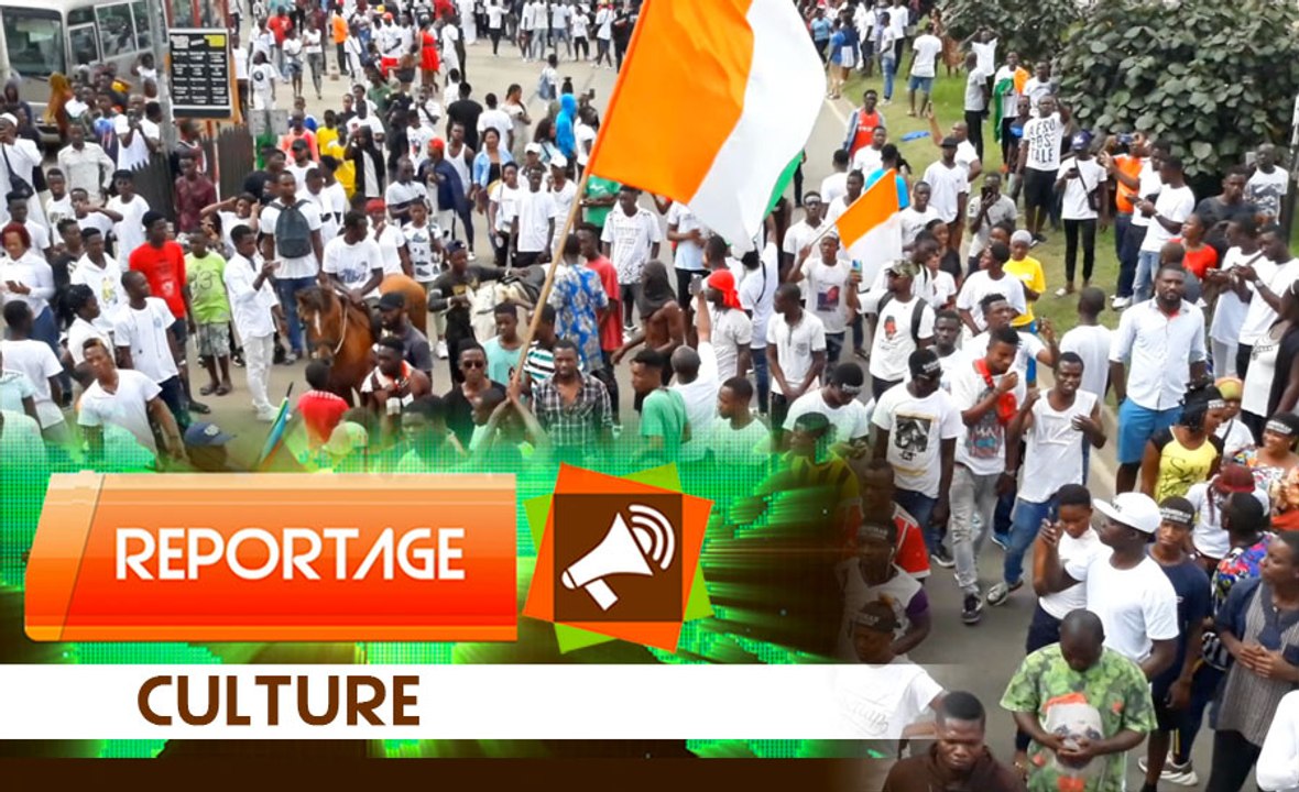 Reportage : Marche de la "chine"