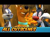 Scooby-Doo! & Looney Tunes Cartoon Universe Adventure All Cutscenes (PC)