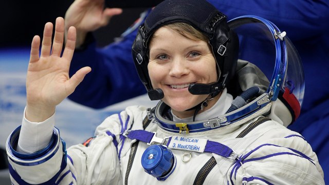 Tarihte uzayda suç işlenmiş ilk astronot oldu! İşte suçu...