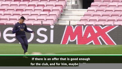 Solskjaer admits Sanchez could leave if offer is 'good enough'