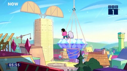 GIỚI THIỆU PHIM STEVEN UNIVERSE THE MOVIE BẢN TOONAMI