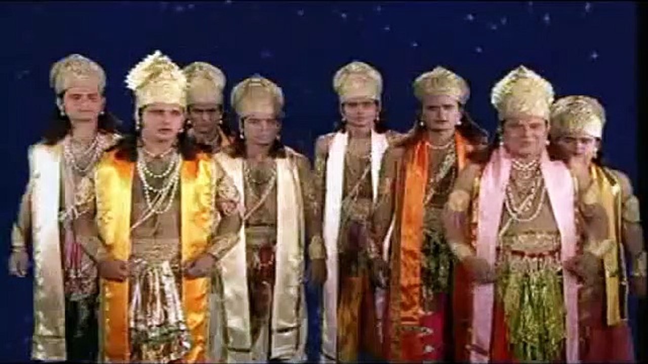 JAI GANGA MAIYA RAMANAND SAGAR EPISODE - 65