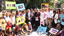 CHP kadın kollarından kadın cinayetlerine tepki - ANKARA