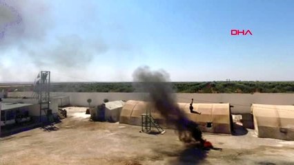 GAZİANTEP ÖSO, Fırat'ın doğusu için sabırsızlanıyor-1