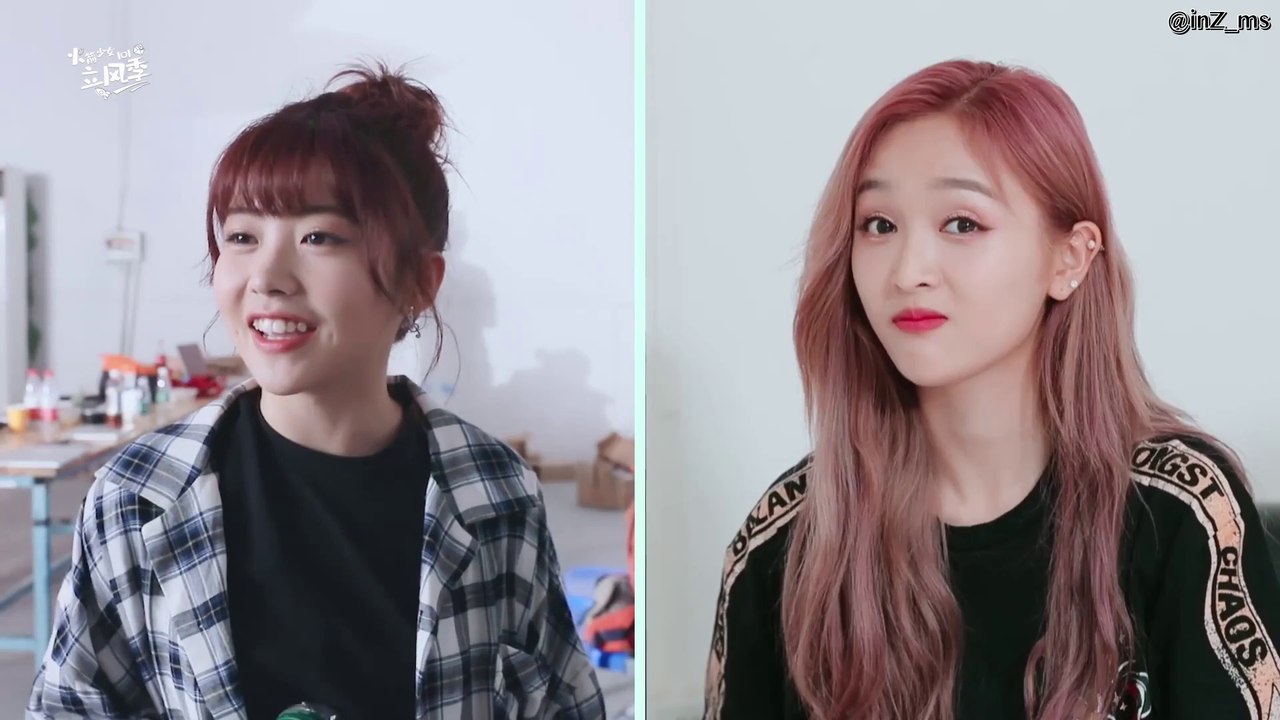 [EP42] The Wind Season - Rocket Girls 101 Research Institute [ENG SUB]