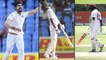IND V WI 2019 : IND V WI 1st Test Day 2 Highlights, WI Finish At 189/8 At Stumps Against India