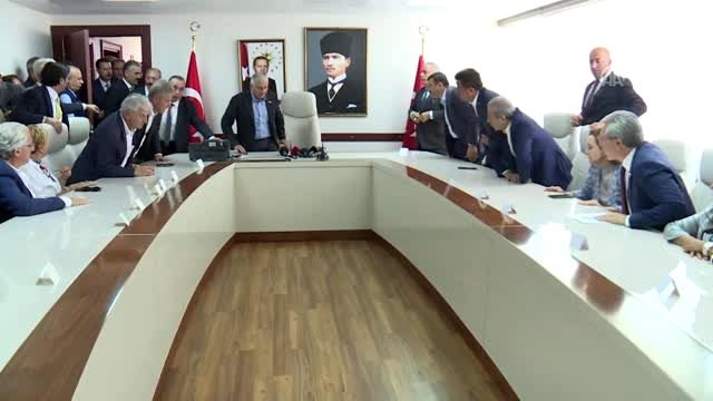 Binali Yıldırım: Duamız yüreğimizi, ciğerimizi yakan bu orman yangınlarının bir daha olmaması