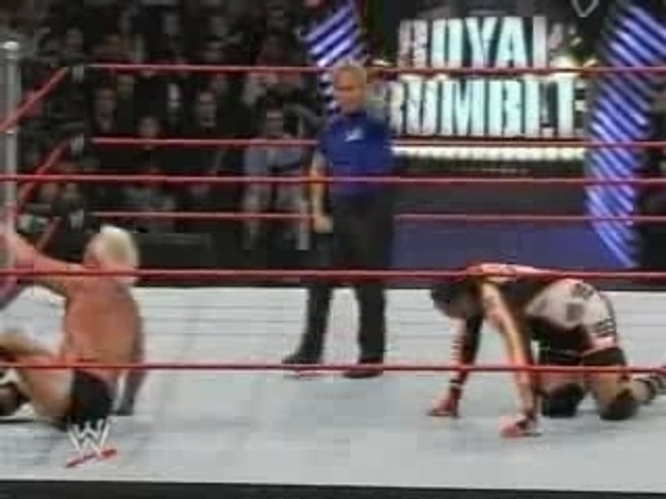 Royal Rumble Part 7