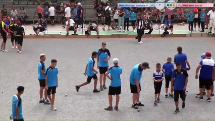 Championnat de France Triplettes Juniors (5)