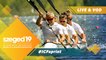 2019 ICF Canoe Sprint & Paracanoe World Championships Szeged Hungary / D4: Semis