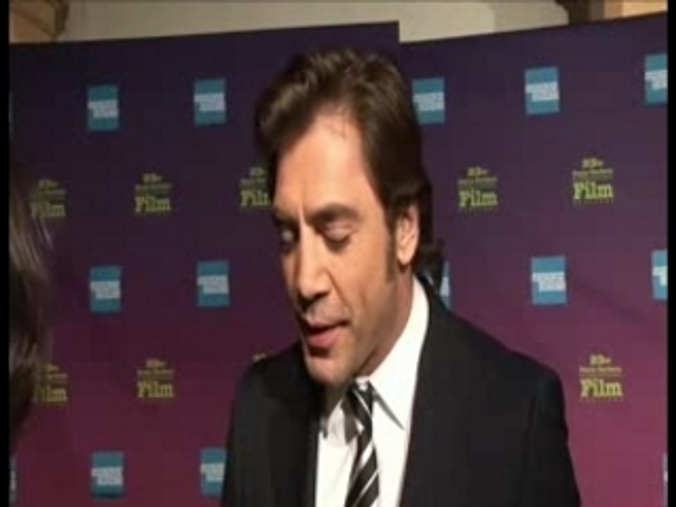 Santa Barbara Film Festival: Javier Bardem