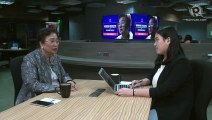 Poll commissioner Rowena Guanzon on women's empowerment in Comelec