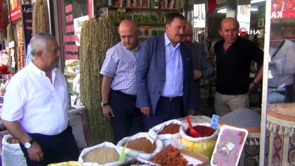 Eroğlu: '2023 hedeflerini, 2053 hedeflerini yakalayabilirsek problem yok. Bu da ancak birlik ve beraberlikle olur'