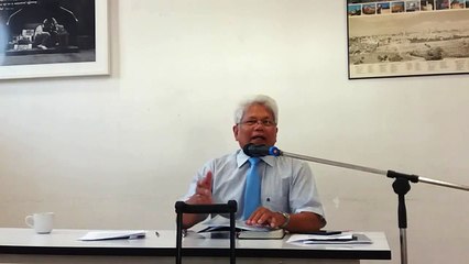 อจ.ปรีชา แสงคง สอนบทเรียนพระคัมภีร์วิวรณ์ ♡ คริสตจักรร่มเย็น ROM YEN CHURCH 20181111