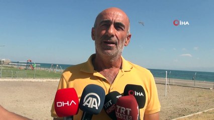 Ahlat’ta 77 yelkencinin katıldığı yelken yarışlar yapıldı