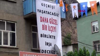 ARTVİN Erdoğan Türkiye'nin haklarını sonuna kadar savunuyoruz