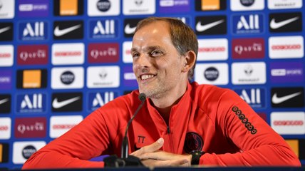 Replay : Tuchel and Verratti's press conference before Toulouse