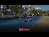 La preparación de los corredores para los 21K en Buenos Aires