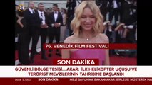 Venedik Film Festivali bu yıl 76. kez düzenleniyor