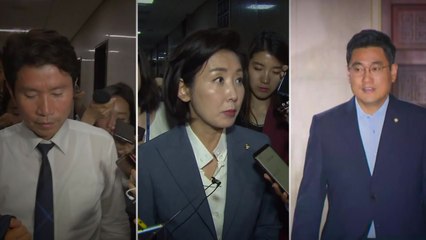 與 "北, 대화 나서야" VS 野 "대통령이 설명해야" / YTN