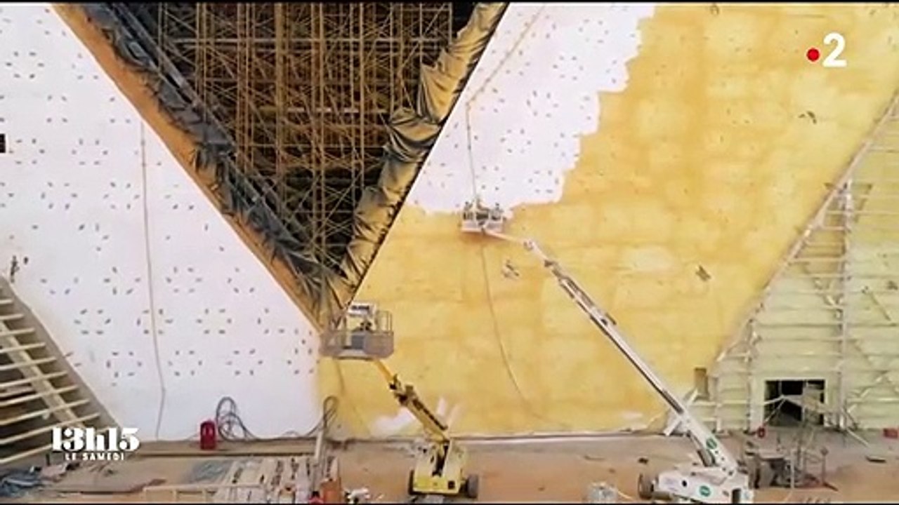 "Un objet unique" visible en 2020 dans le nouveau musée du Caire : le sous-vêtement du pharaon Toutânkhamon