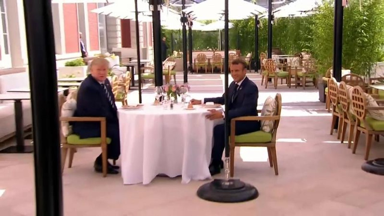 Las tensiones crecen ante la cumbre del G7 de Biarritz