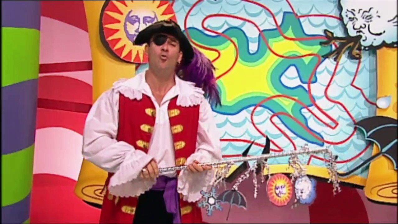 Episode 47 (Lights, Camera, Action, Wiggles!)