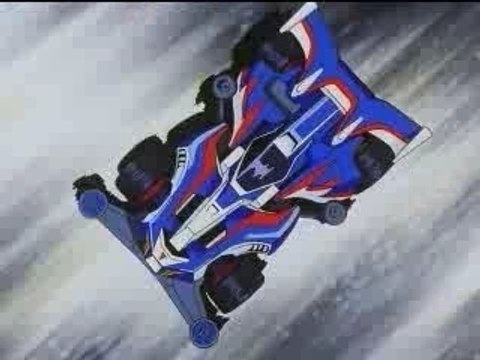 Bakusō Kyōdai Let's & Go!! MAX - Opening