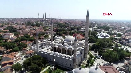 EDİRNE Bakan Ersoy Geçmişimiz, çocuklarımızın geleceğini inşa etmede büyük güç