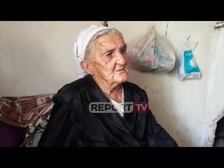 Report TV -E moshuara 40 vite në vetmi: Sot mezi mbajnë një të shëndoshë, jo mua të sëmurën