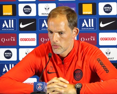 FOOTBALL : Ligue 1 : PSG - Tuchel : Neymar s'entraîne bien mais...