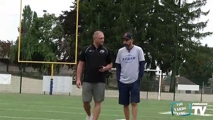 100 yards avec N°28